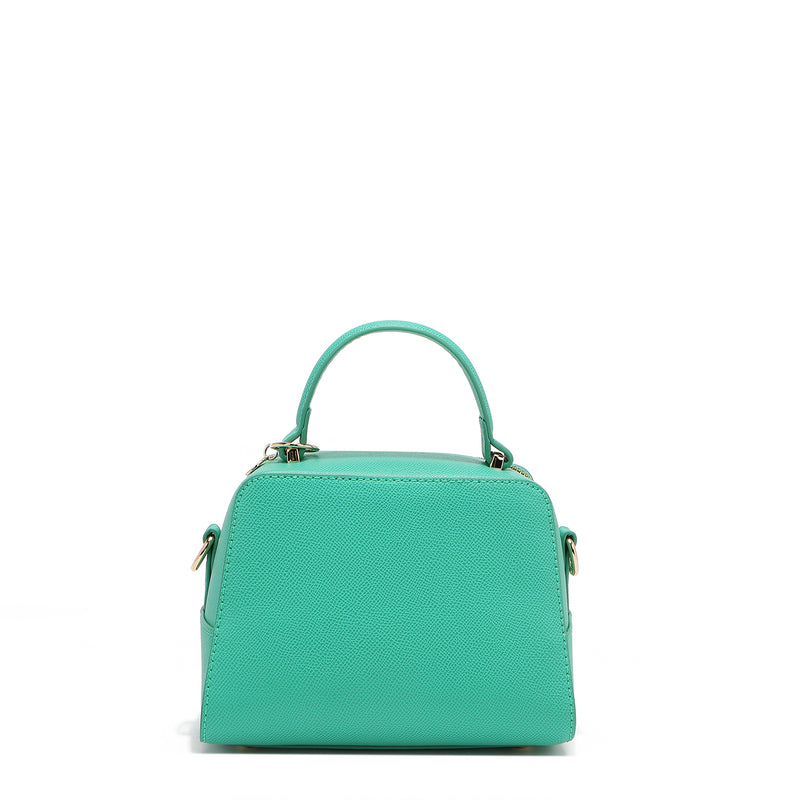 Mini Gracie Hand Bag (Green)