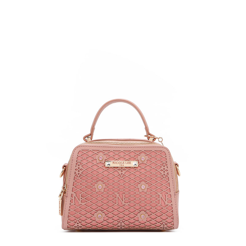 Mini Gracie Hand Bag (Rosa)