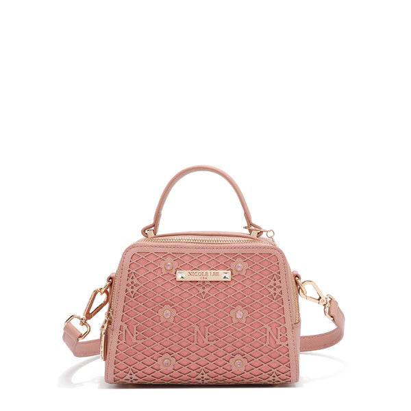 Mini Gracie Hand Bag (Rosa)