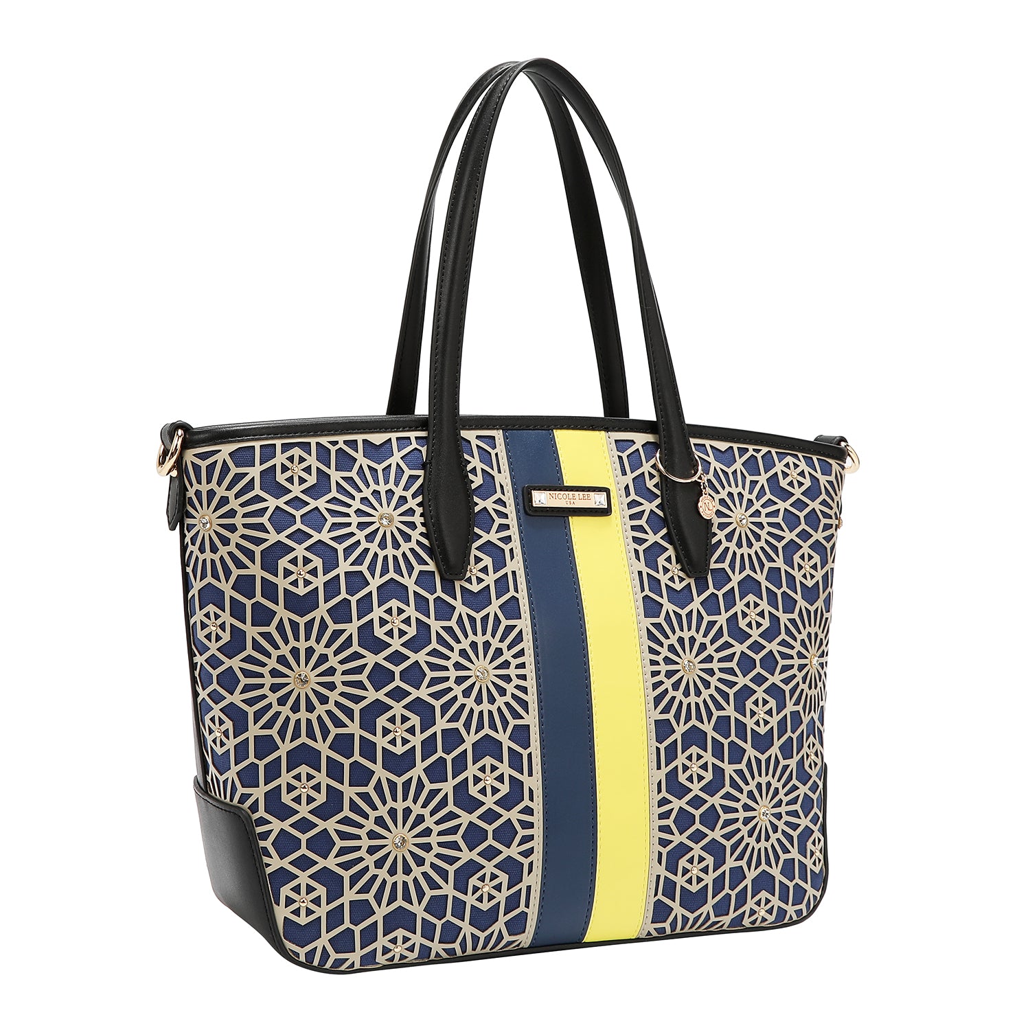 HANDBAG LSR17442 (NEGRO)