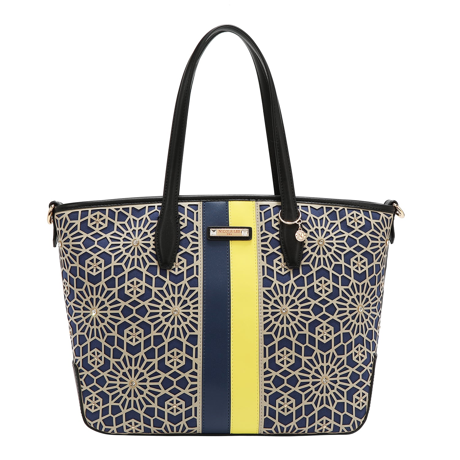 HANDBAG LSR17442 (NEGRO)