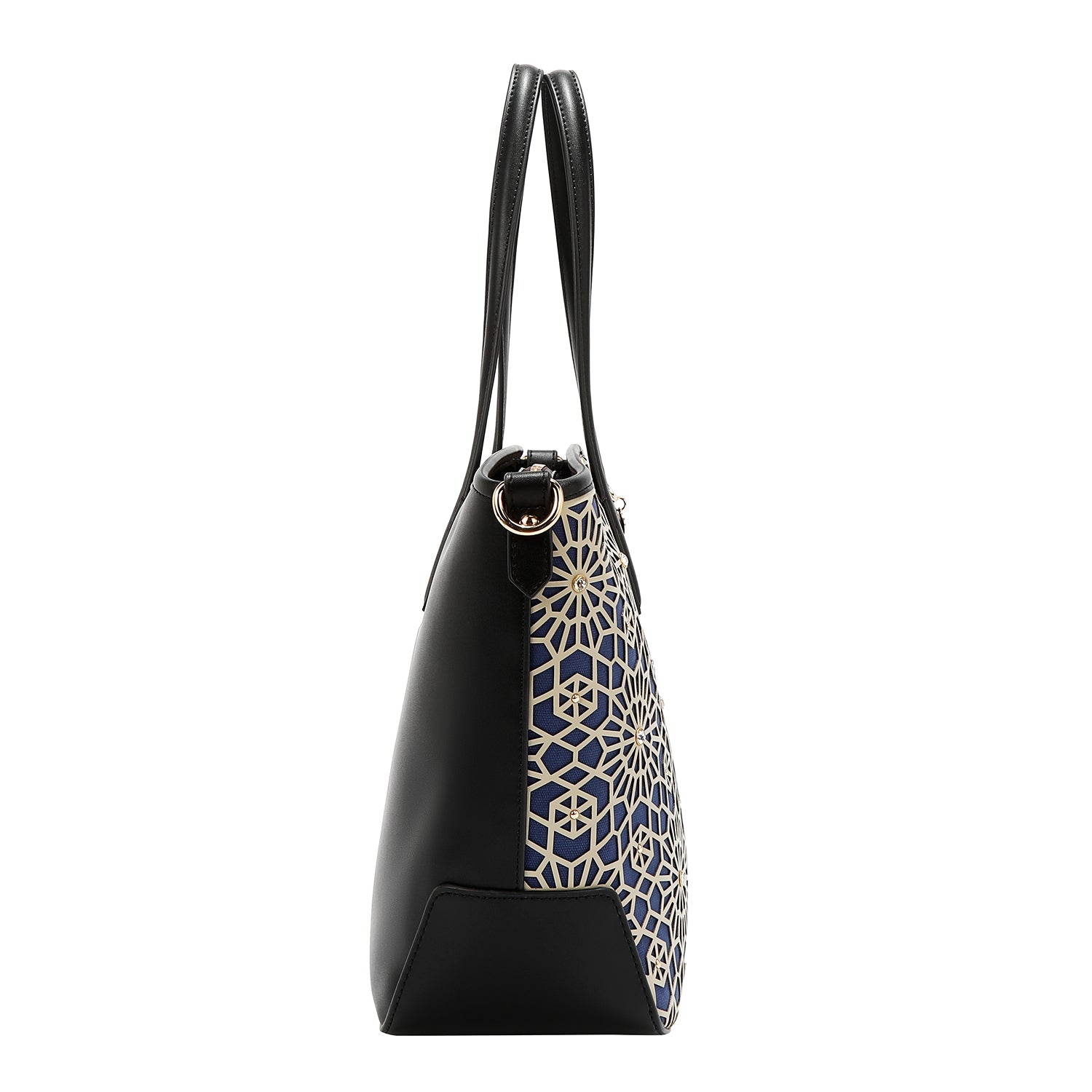 HANDBAG LSR17442 (NEGRO)