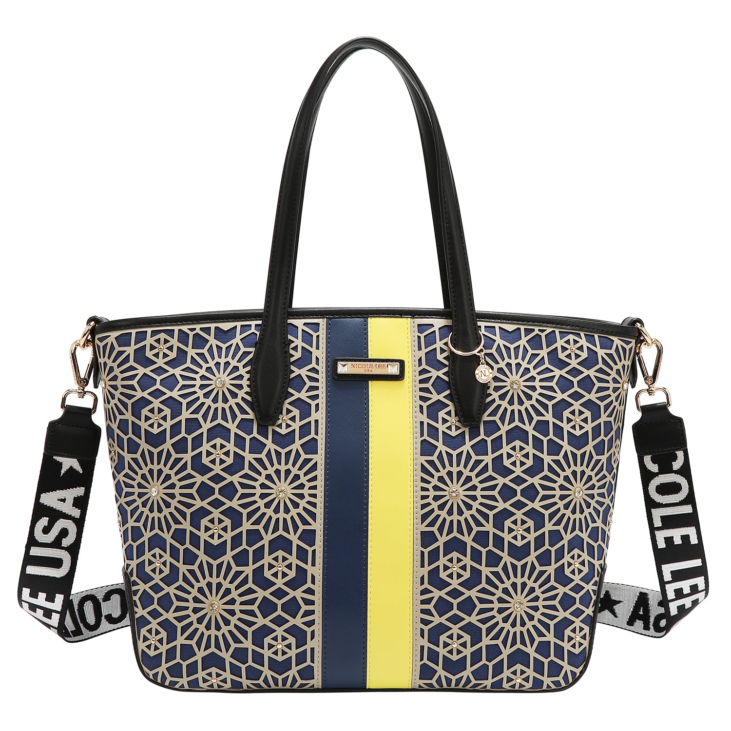HANDBAG LSR17442 (NEGRO)