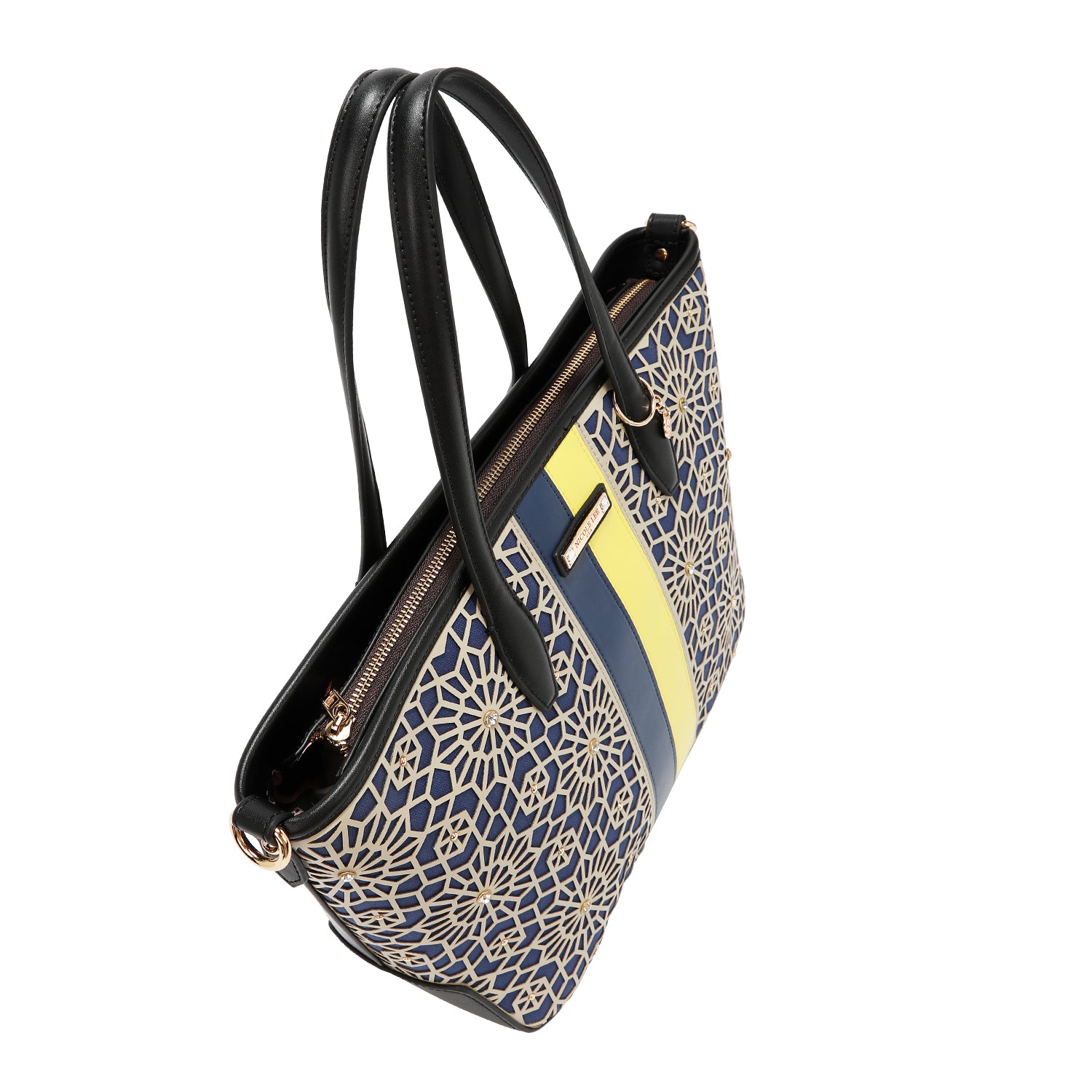 HANDBAG LSR17442 (NEGRO)