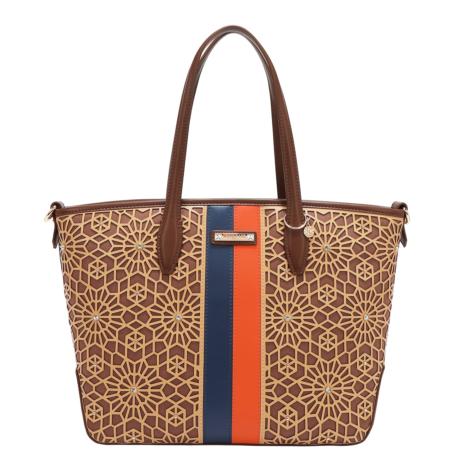 HANDBAG LSR17442 (MARRON)