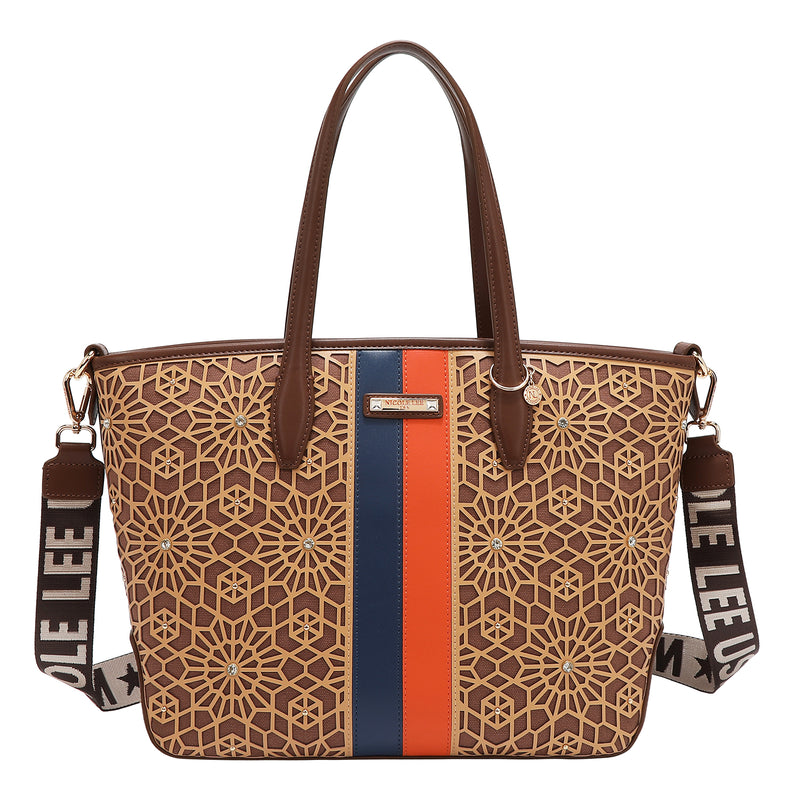 HANDBAG LSR17442 (MARRON)