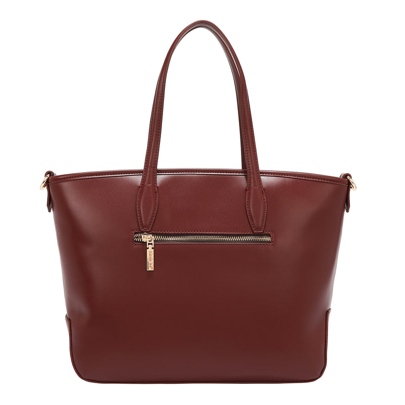 HANDBAG LSR17442 (VINO)