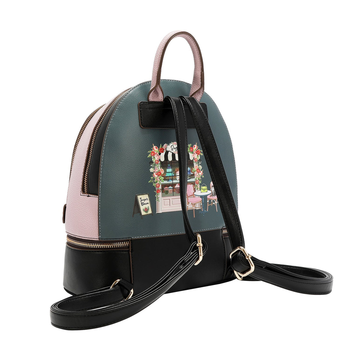 MOCHILA INSULADA PARA ALMUERZO (SUGAR DAY)