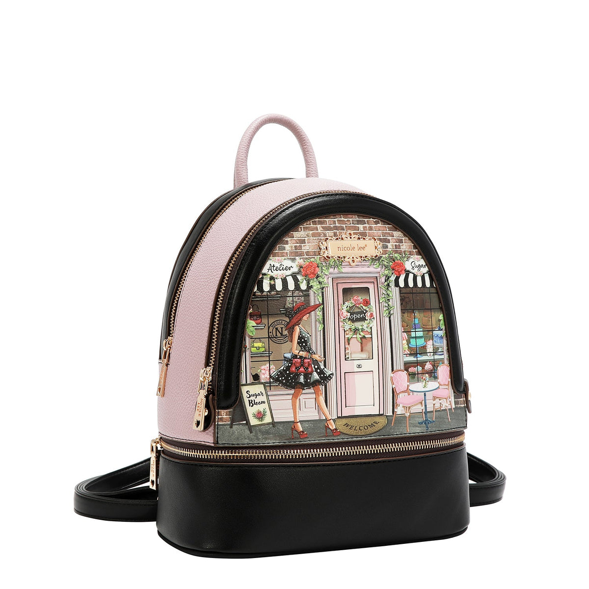 MOCHILA INSULADA PARA ALMUERZO (SUGAR DAY)