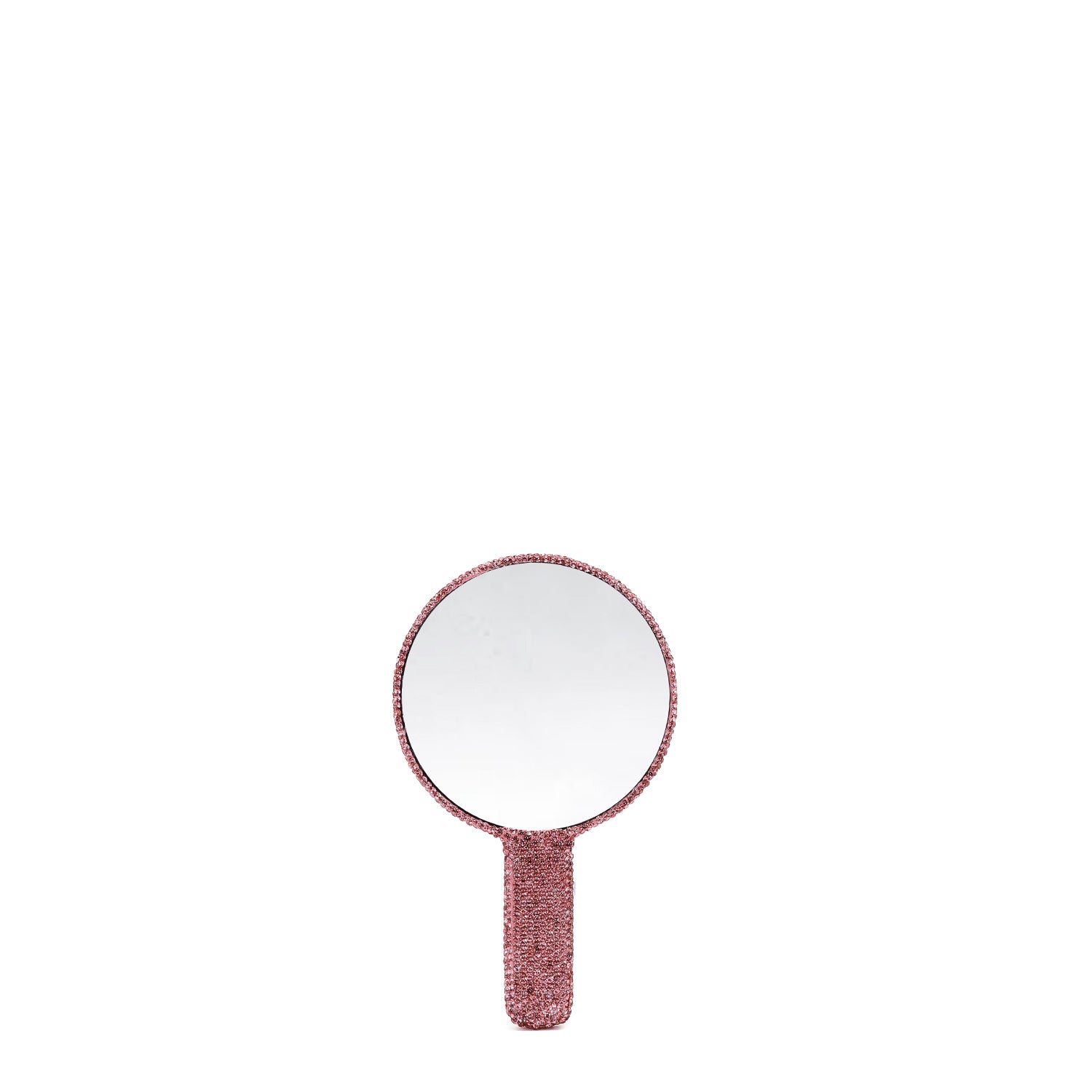 ROUND HAND MIRROR (<tc>VIOLET BLOSSOM</tc>)