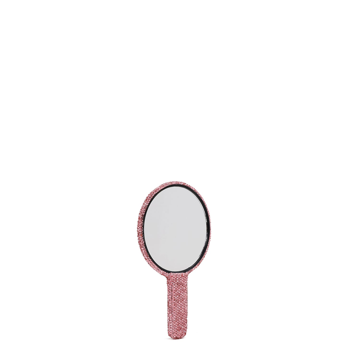 ROUND HAND MIRROR (<tc>VIOLET BLOSSOM</tc>)