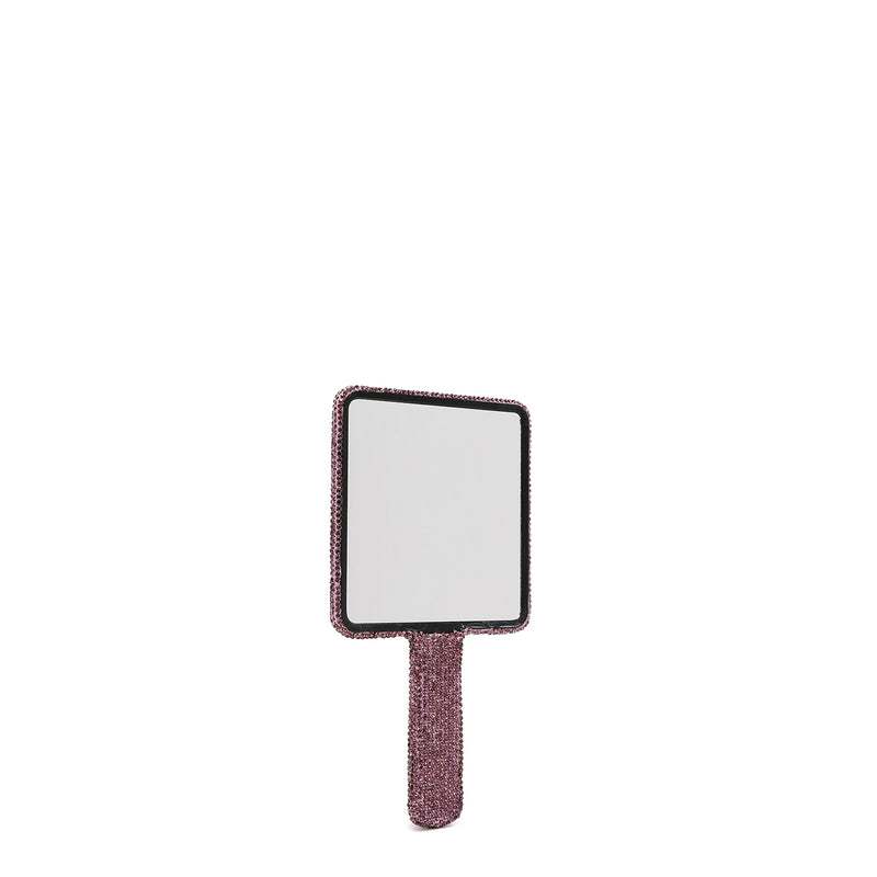 ESPEJO DE MANO RECTANGULAR (DREAM COMES TRUE)