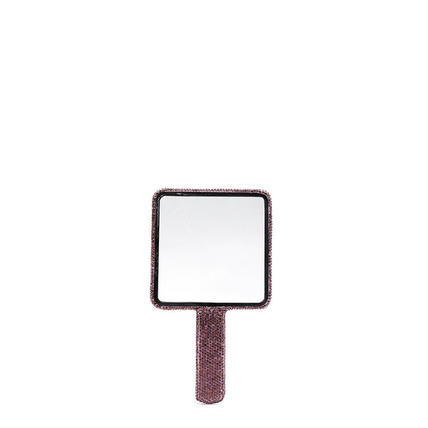 ESPEJO DE MANO RECTANGULAR (DREAM COMES TRUE)