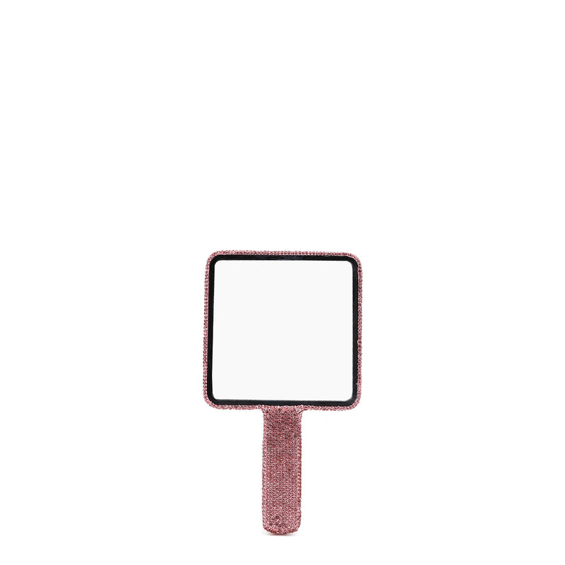 Rectangular hand mirror (Nail Polish)