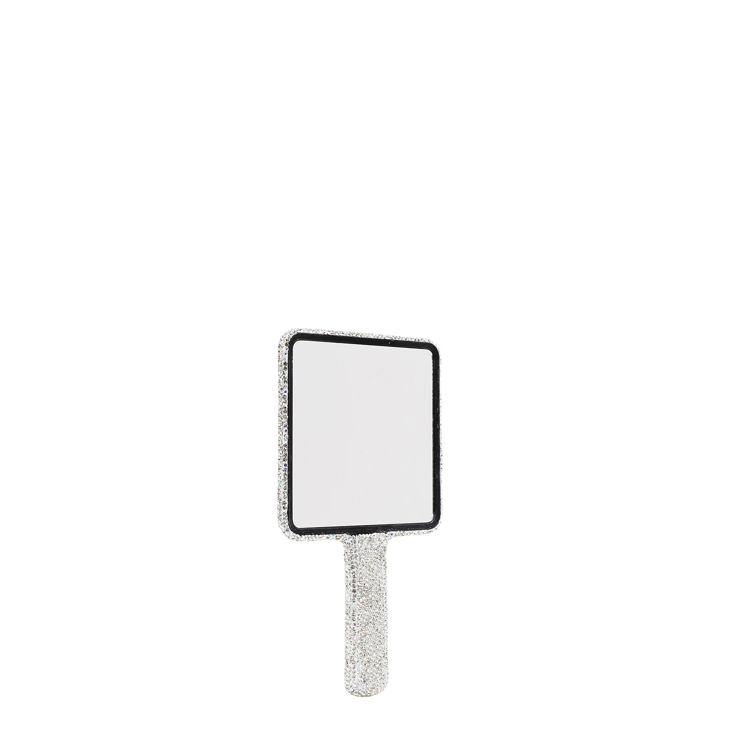 MIROIR À MAIN RECTANGULAIRE (<tc>SAMANTHA LA BELLEZA</tc>)