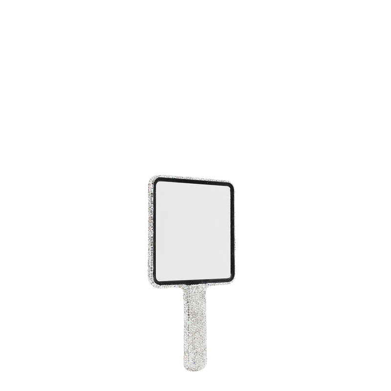 ESPEJO DE MANO RECTANGULAR (SAMANTHA LA BELLEZA)