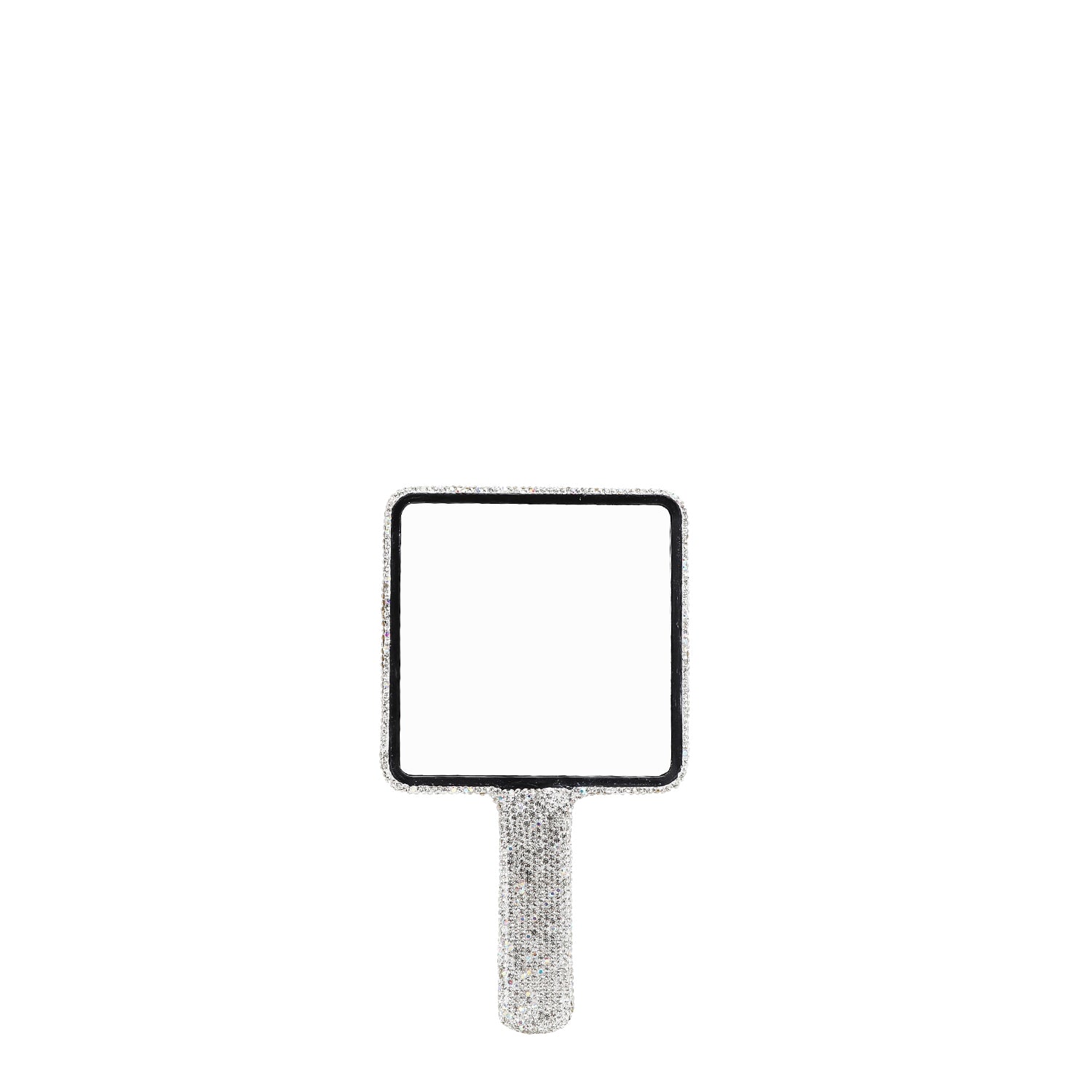 MIROIR À MAIN RECTANGULAIRE (<tc>SAMANTHA LA BELLEZA</tc>)