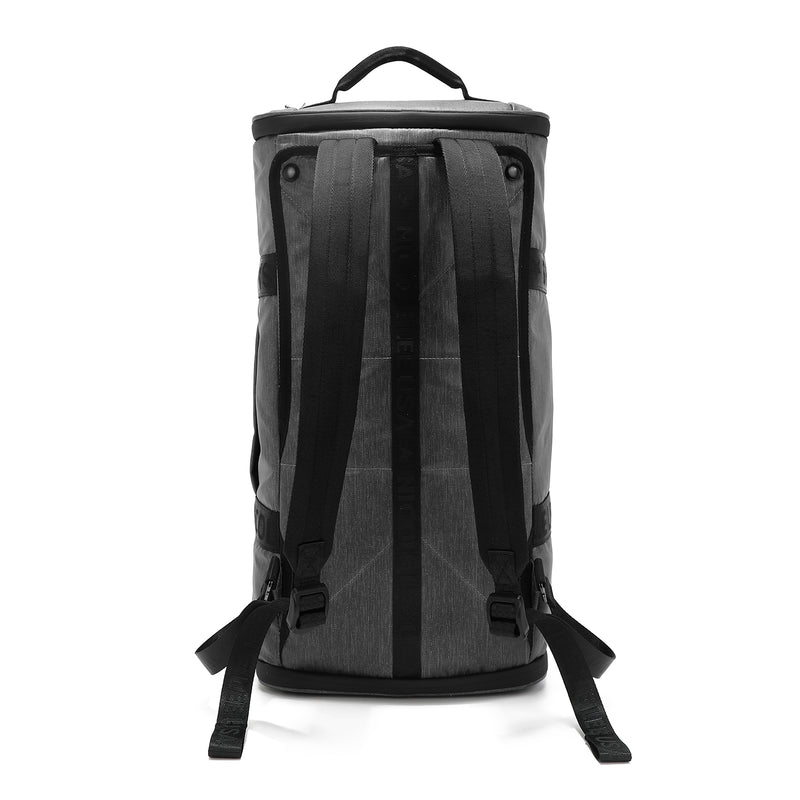 MOCHILA GRIS PLEGABLE PARA HOMBRE