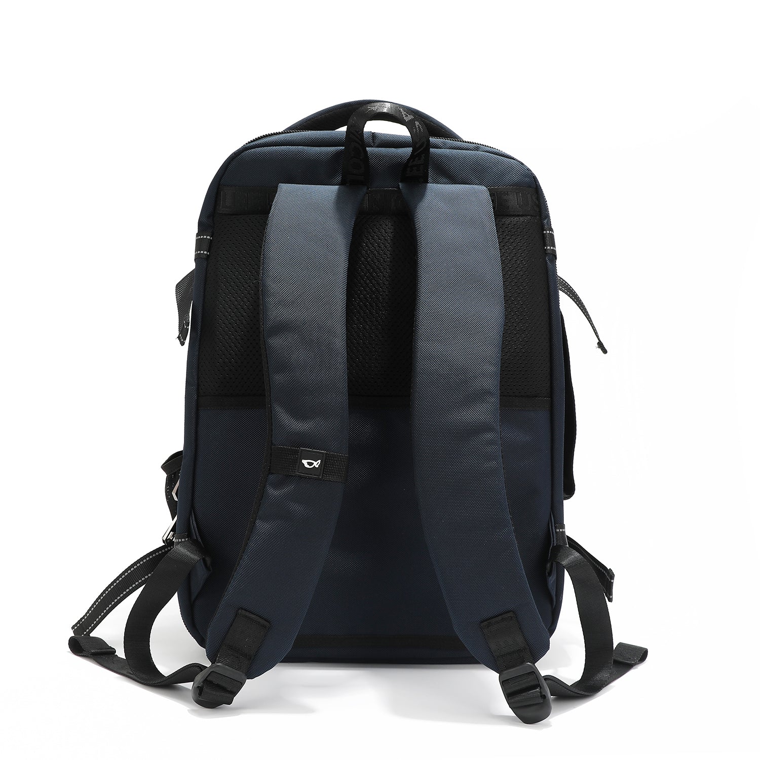 TRAVEL BACKPACK WITH USB PORT FOR BLUE TRAVEL