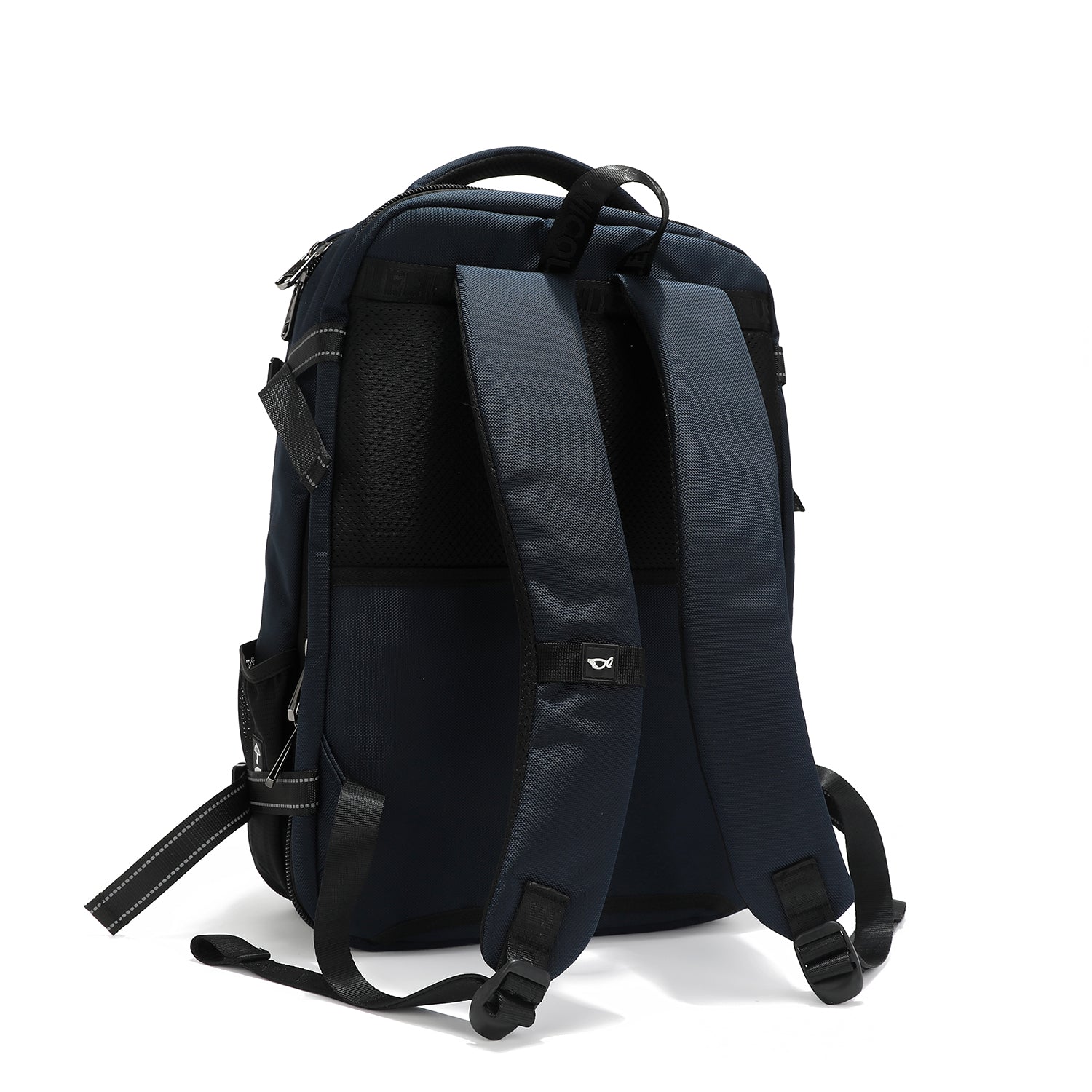 TRAVEL BACKPACK WITH USB PORT FOR BLUE TRAVEL