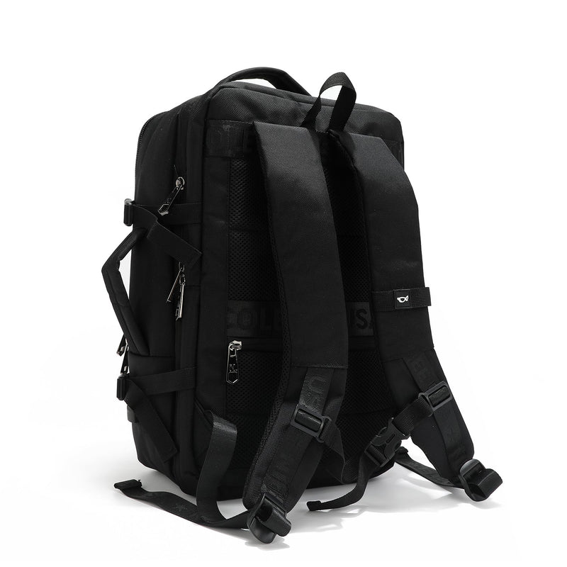 MOCHILA MULTIUSOS PARA HOMBRE NEGRO