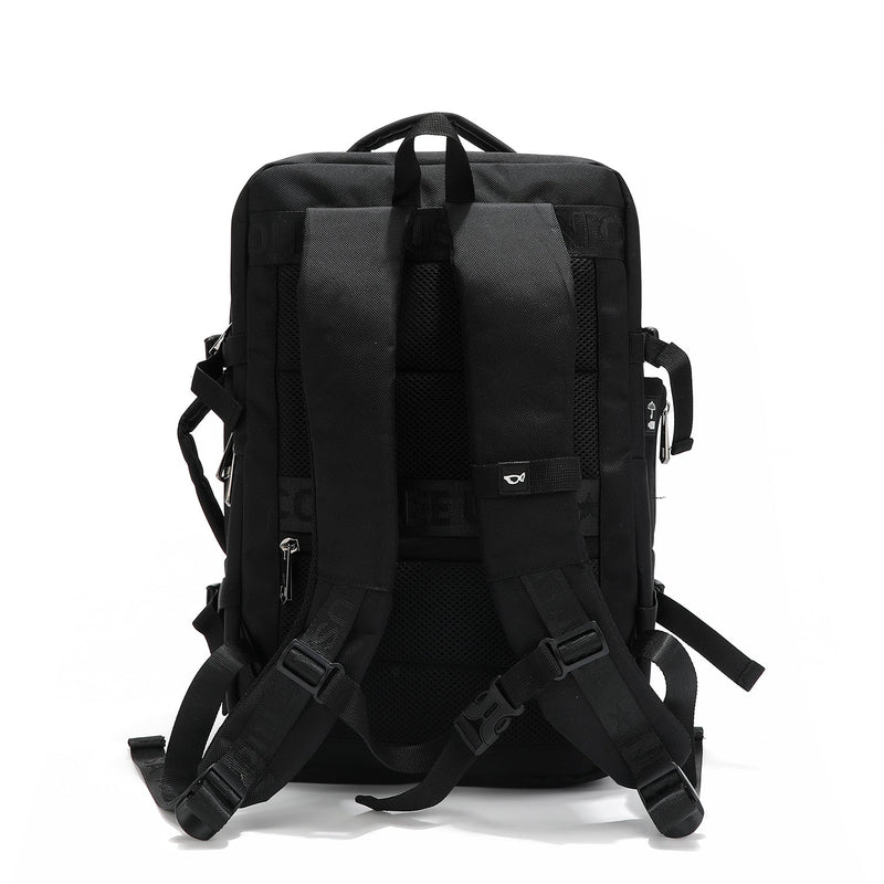 MOCHILA MULTIUSOS PARA HOMBRE NEGRO