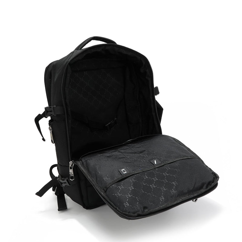 MOCHILA MULTIUSOS PARA HOMBRE NEGRO