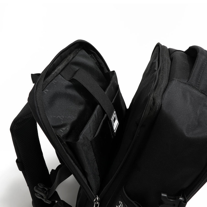 MOCHILA MULTIUSOS PARA HOMBRE NEGRO