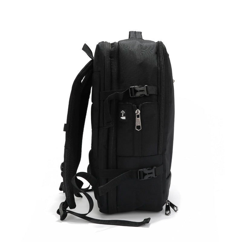 MOCHILA MULTIUSOS PARA HOMBRE NEGRO