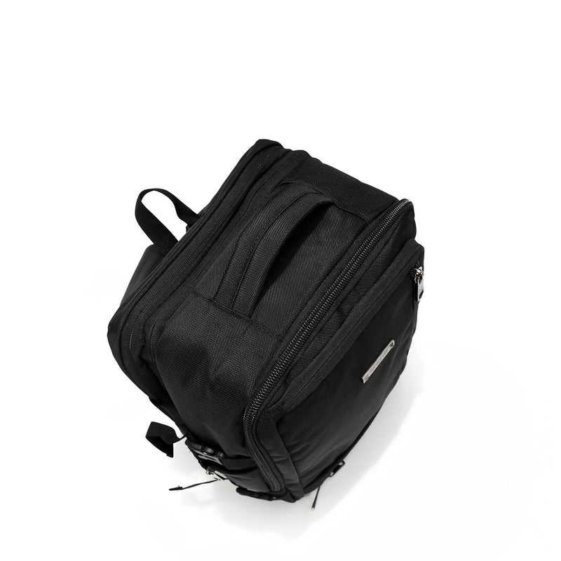 MOCHILA MULTIUSOS PARA HOMBRE NEGRO