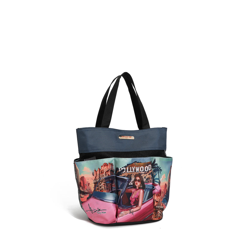 BELLA CADDY ORGANIZER BAG (<tc>HOLLYWOOD DRIVE</tc>)