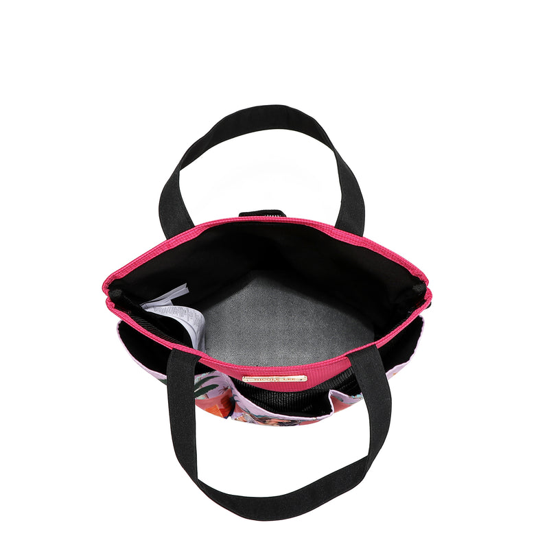 BOLSO ORGANIZADOR BELLA CADDY (QUEEN CLEOPATRA)