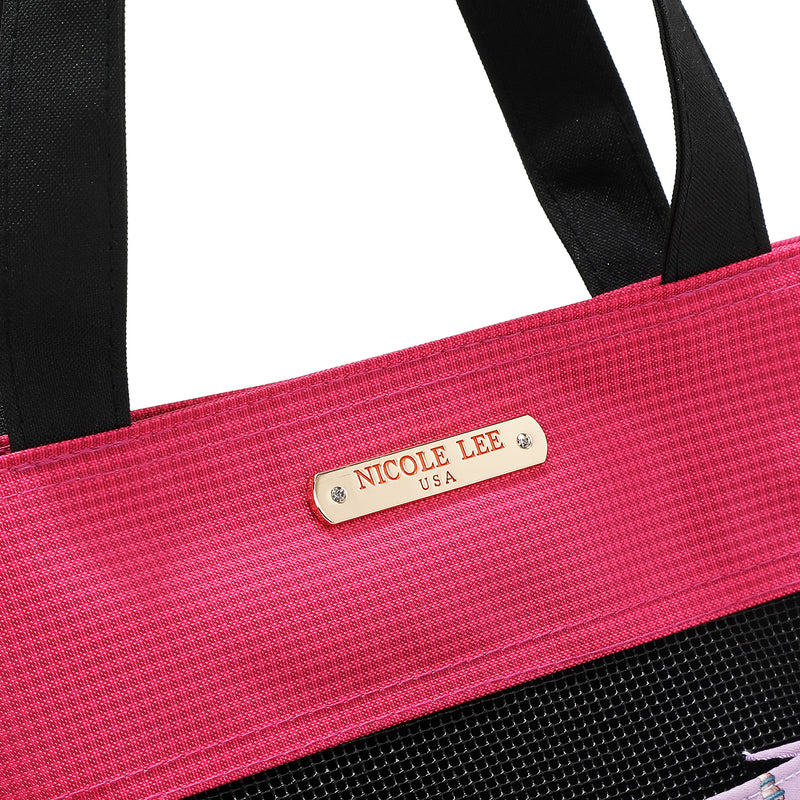 BOLSO ORGANIZADOR BELLA CADDY (QUEEN CLEOPATRA)