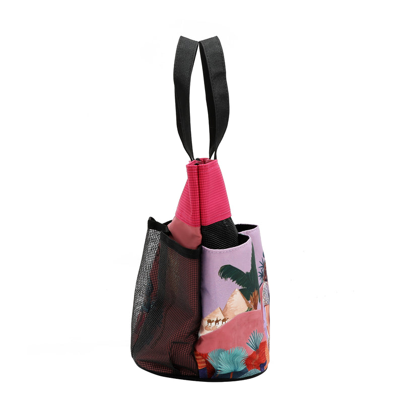 BOLSO ORGANIZADOR BELLA CADDY (QUEEN CLEOPATRA)