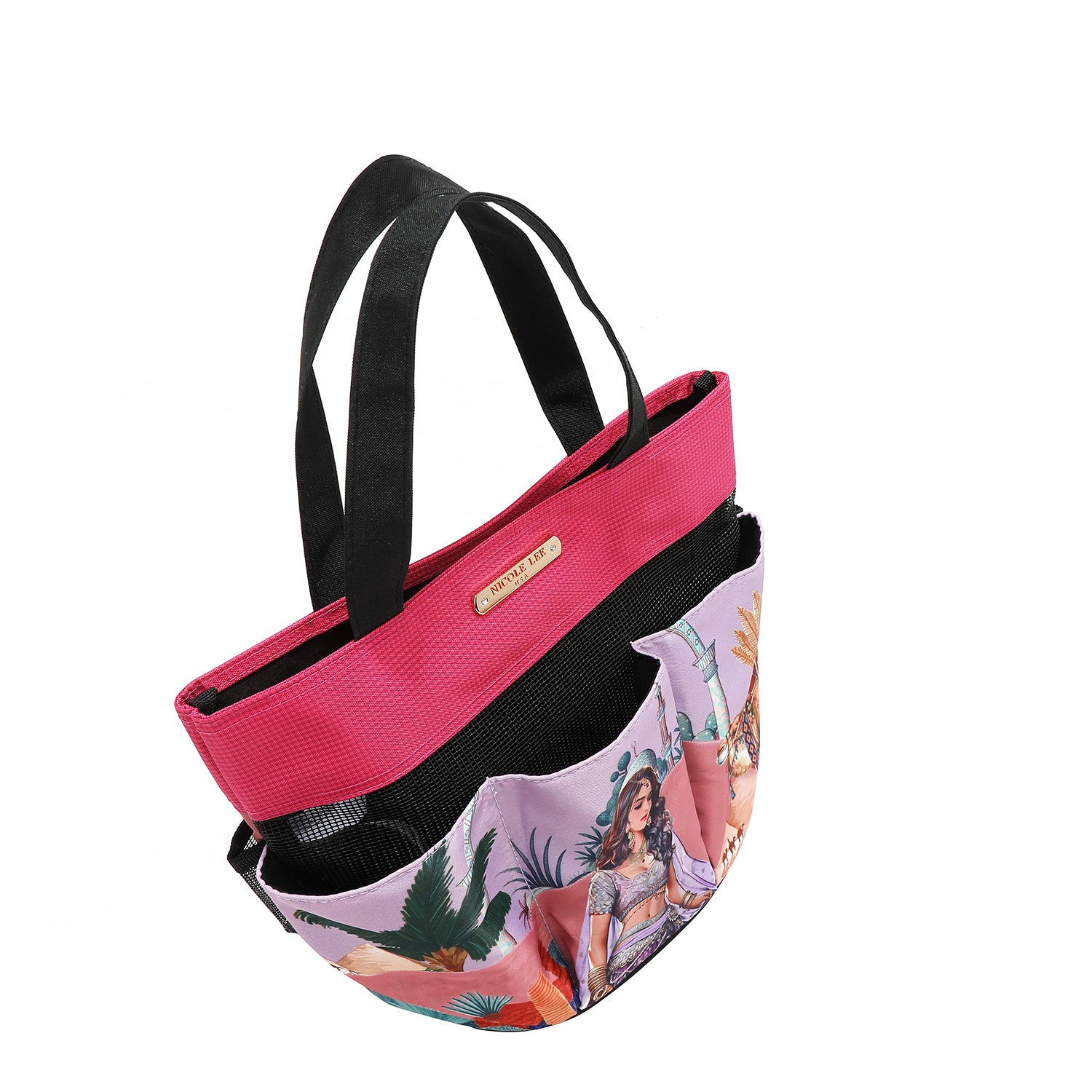 SAC ORGANISATEUR BELLA CADDY (<tc>QUEEN CLEOPATRA</tc>)