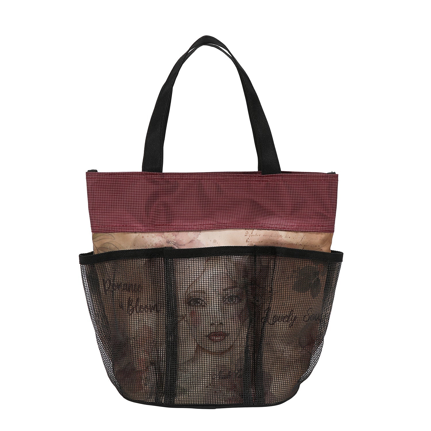 SAC ORGANISATEUR PRATIQUE (REFLET DE L'AMOUR)