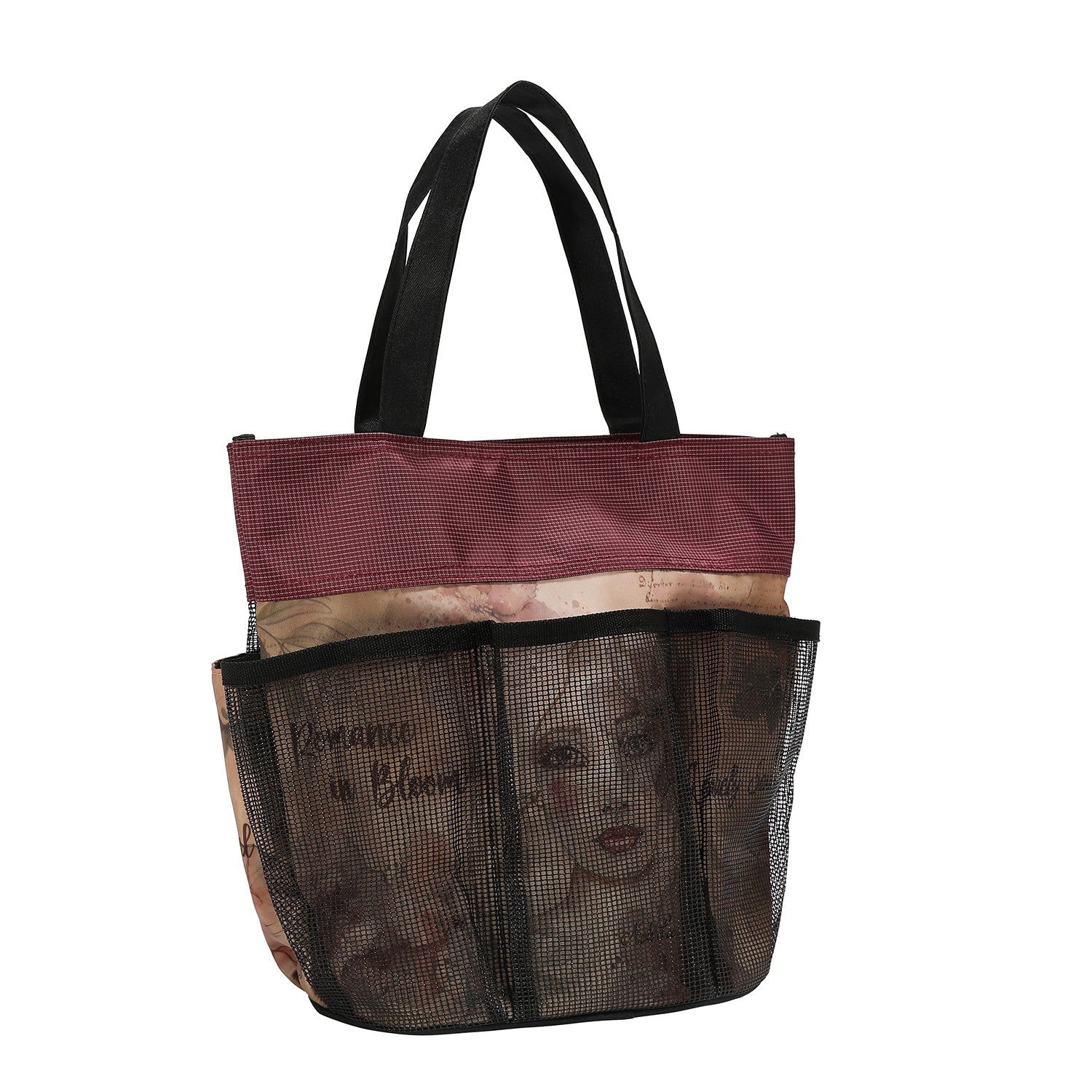 SAC ORGANISATEUR PRATIQUE (REFLET DE L'AMOUR)