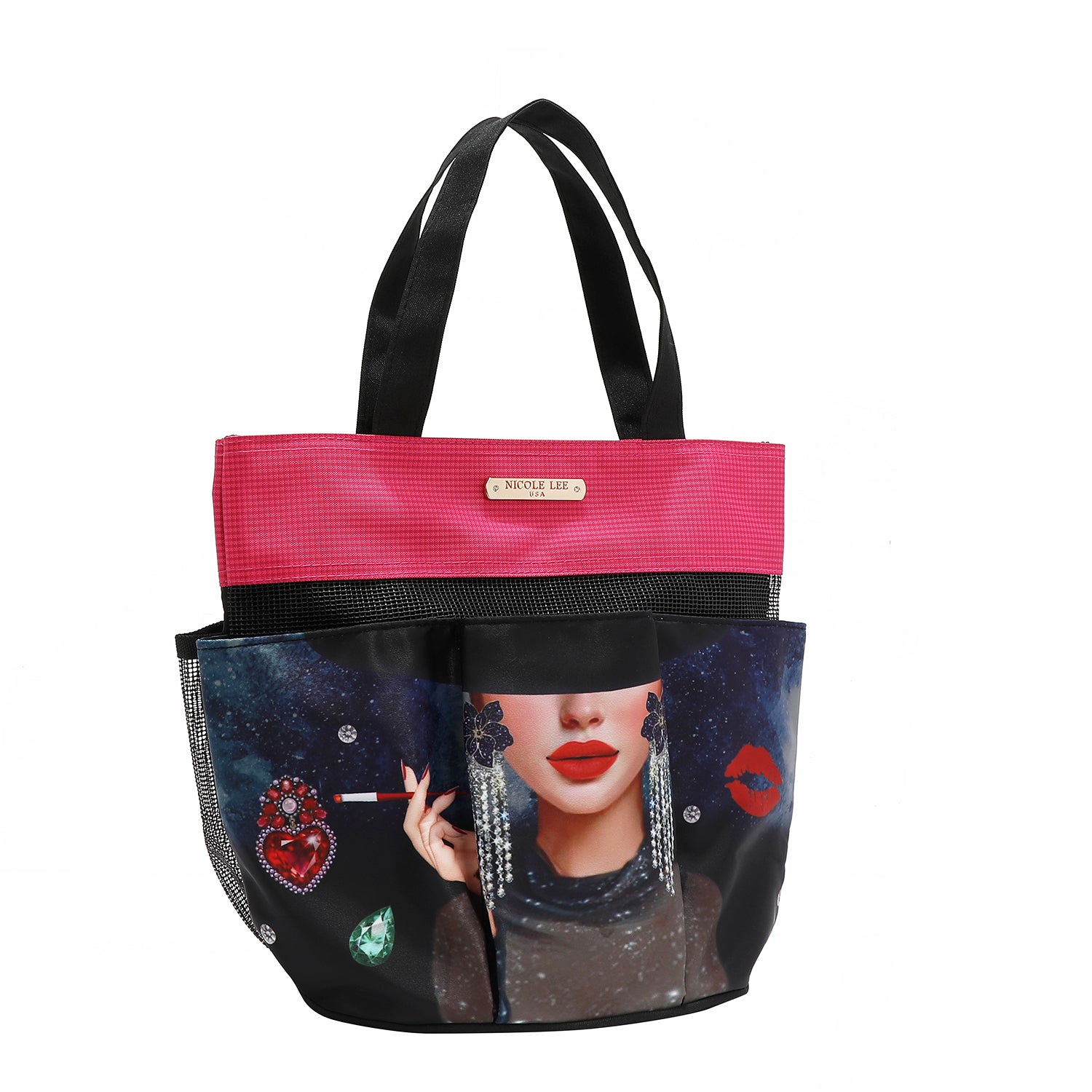 BOLSO ORGANIZADOR BELLA CADDY (SAMANTHA LA BELLEZA)