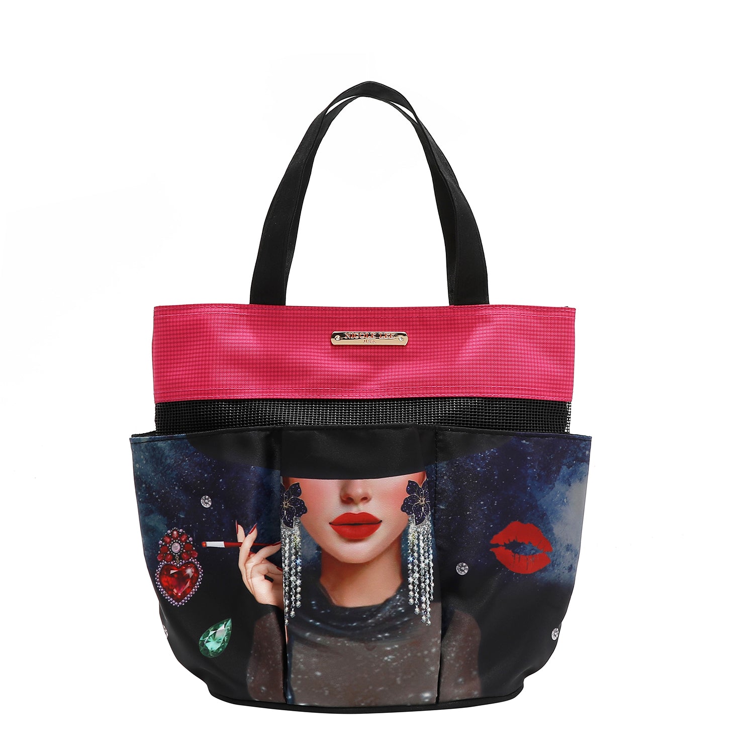 BOLSO ORGANIZADOR BELLA CADDY (SAMANTHA LA BELLEZA)