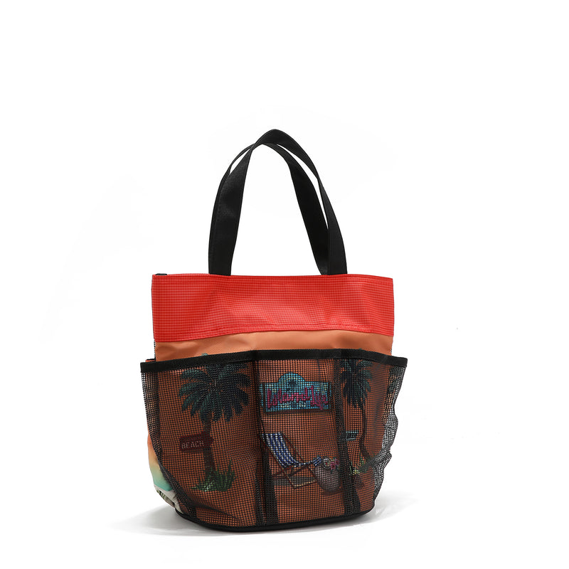 BELLA CADDY ORGANISER BAG (<tc>SUN & SAND</tc>)