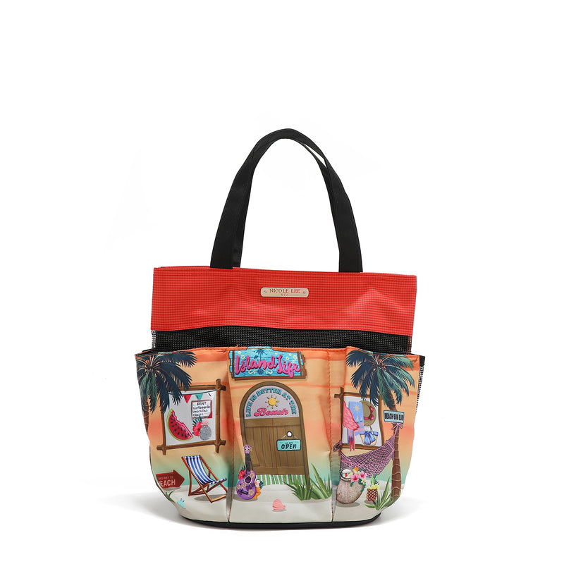 BELLA CADDY ORGANISER BAG (<tc>SUN & SAND</tc>)