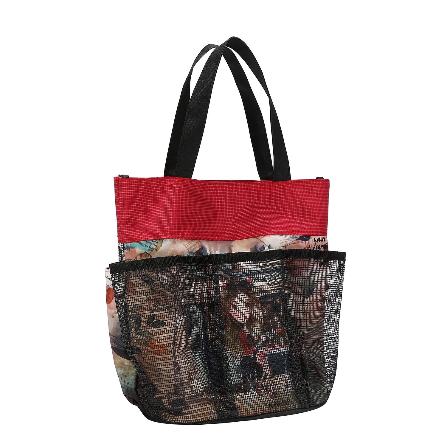 BOLSA ORGANIZADORA CONVENIENTE (VIRTUAL FRIEND)