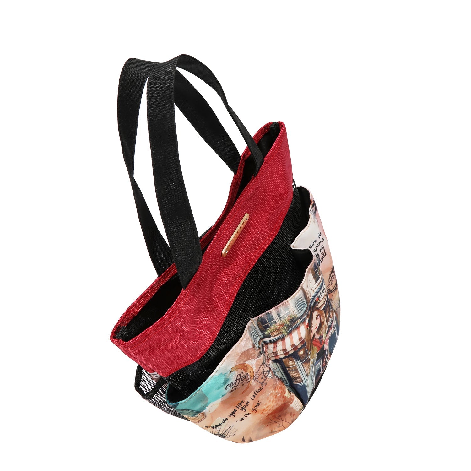 BOLSA ORGANIZADORA CONVENIENTE (VIRTUAL FRIEND)