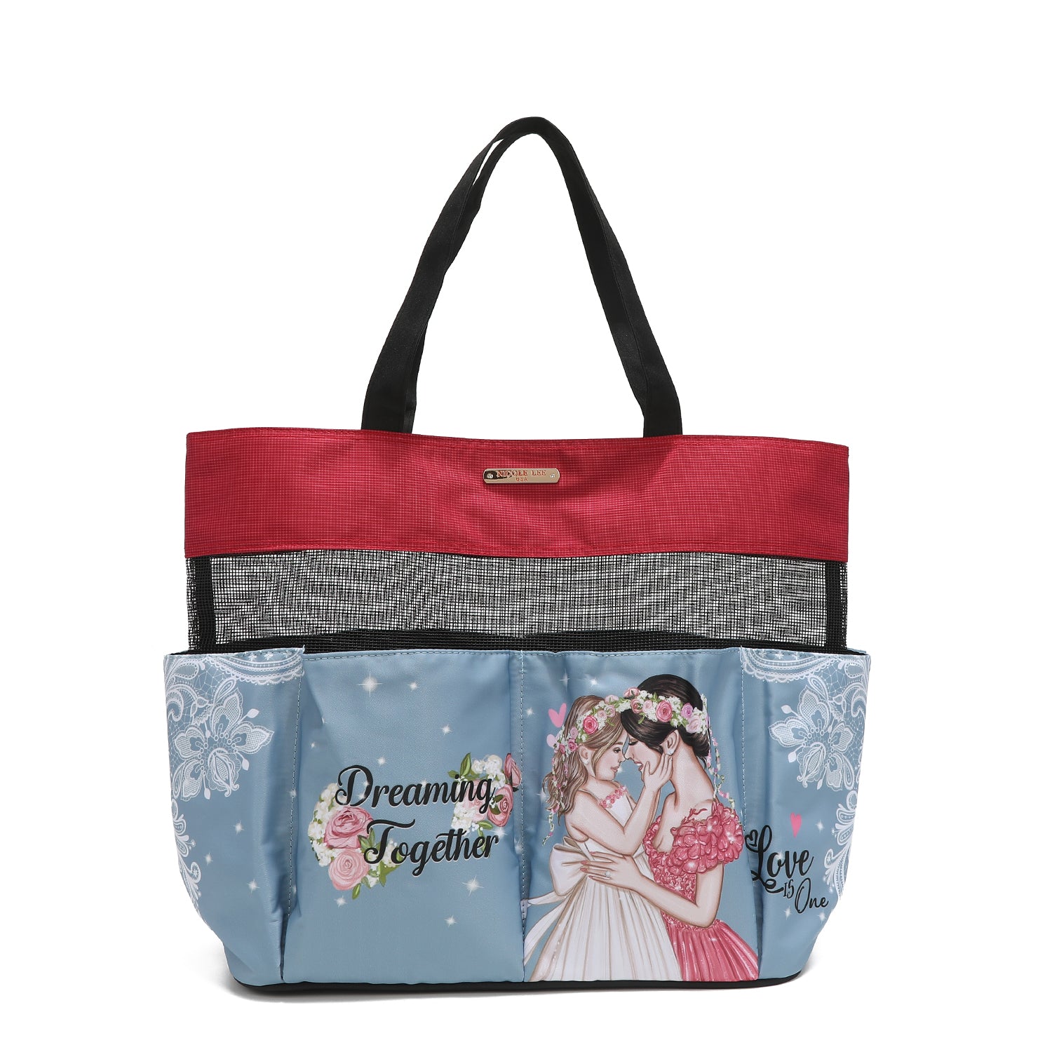 Large organizing bag