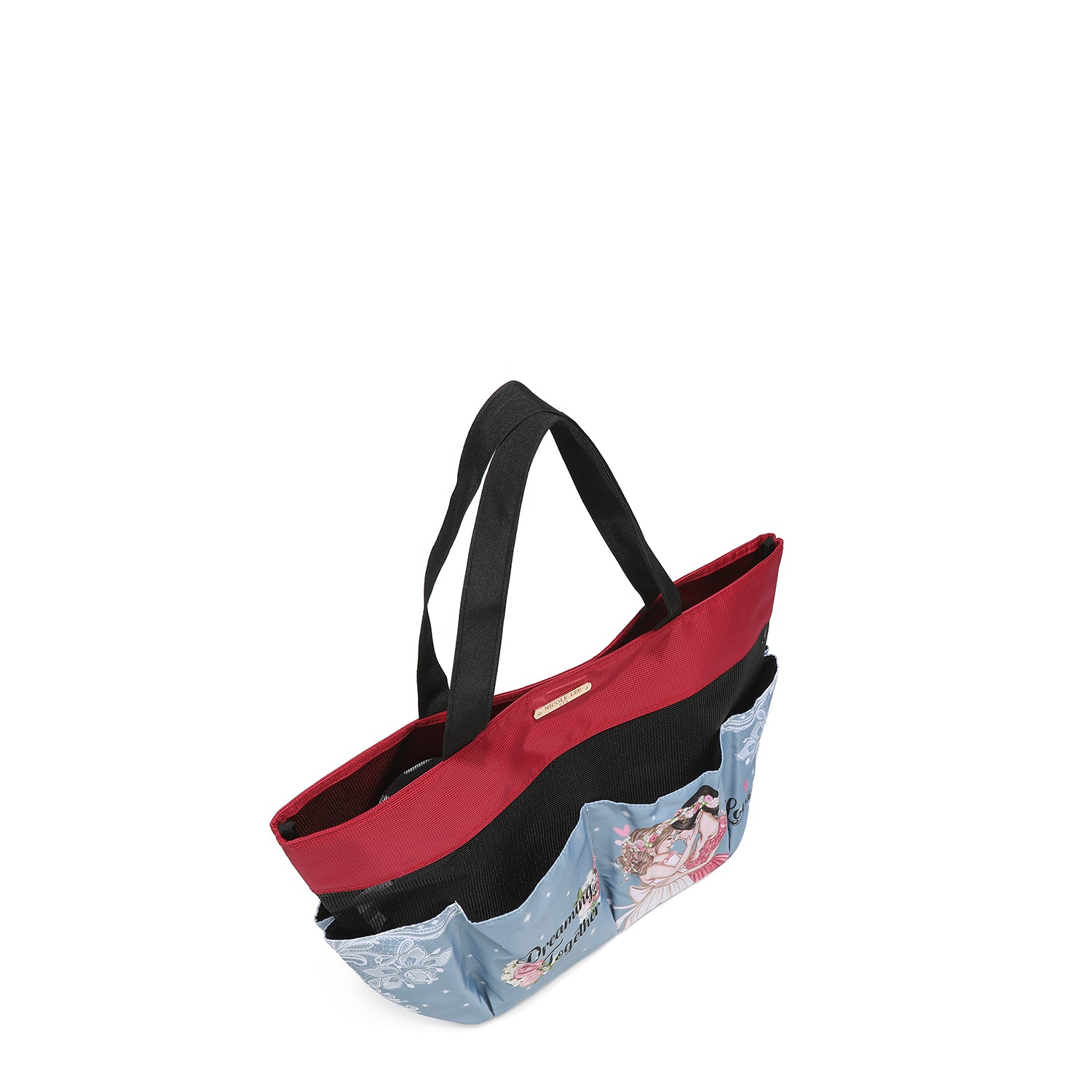 Large organizing bag