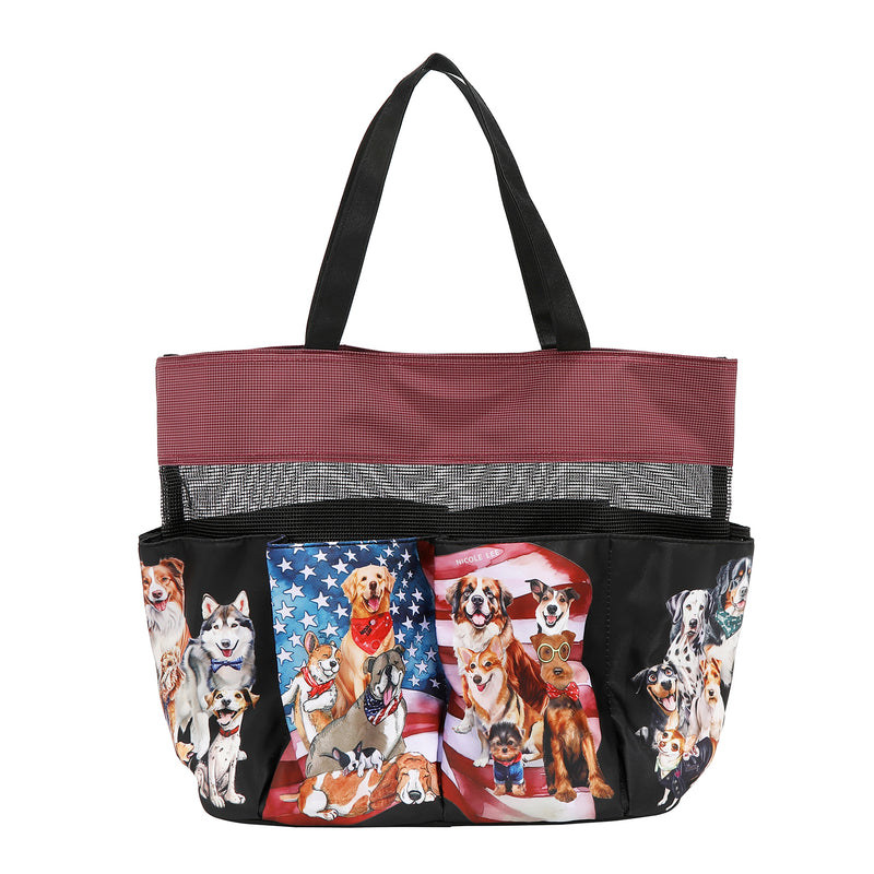 BOLSO ORGANIZADOR CADDY MEDIANO (BEST SMILE)