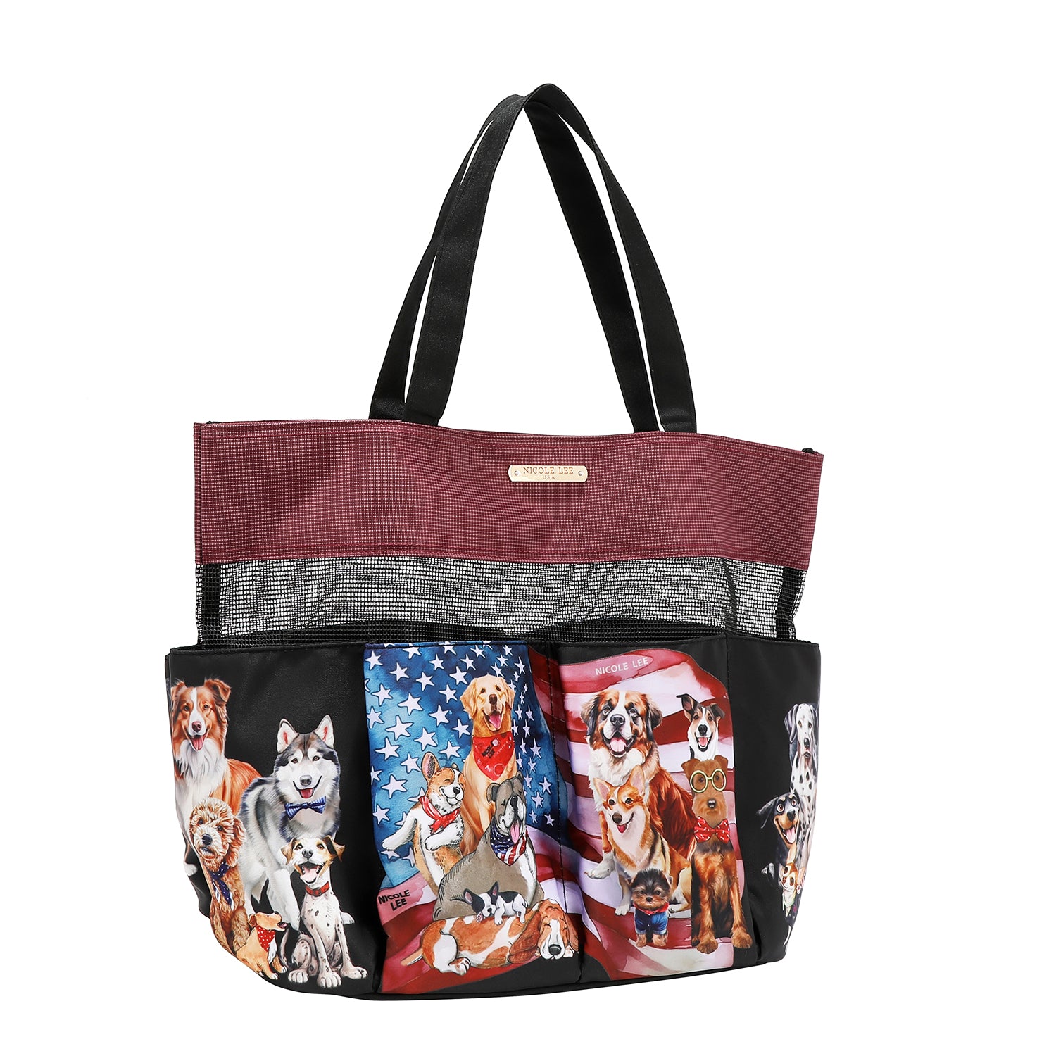 BOLSO ORGANIZADOR CADDY MEDIANO (BEST SMILE)