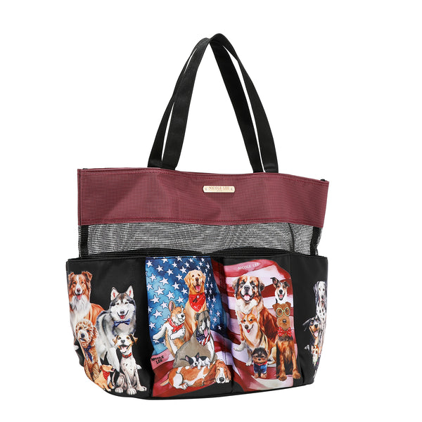 BOLSO ORGANIZADOR CADDY MEDIANO (BEST SMILE)