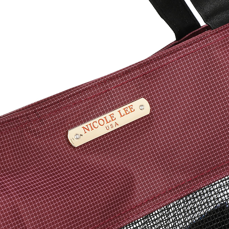 BOLSO ORGANIZADOR CADDY MEDIANO (BEST SMILE)