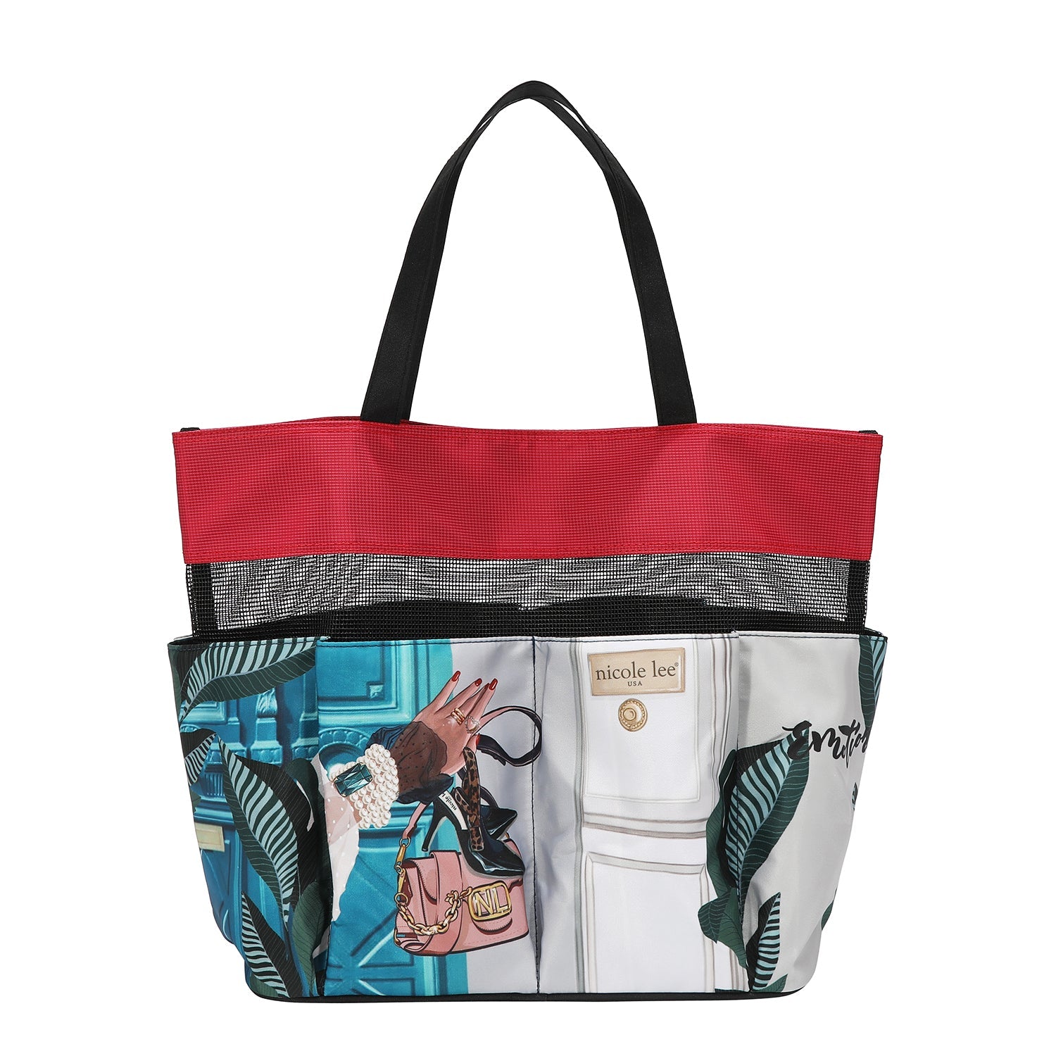 SAC DE RANGEMENT MOYEN CADDY (<tc>EMOTION</tc>)